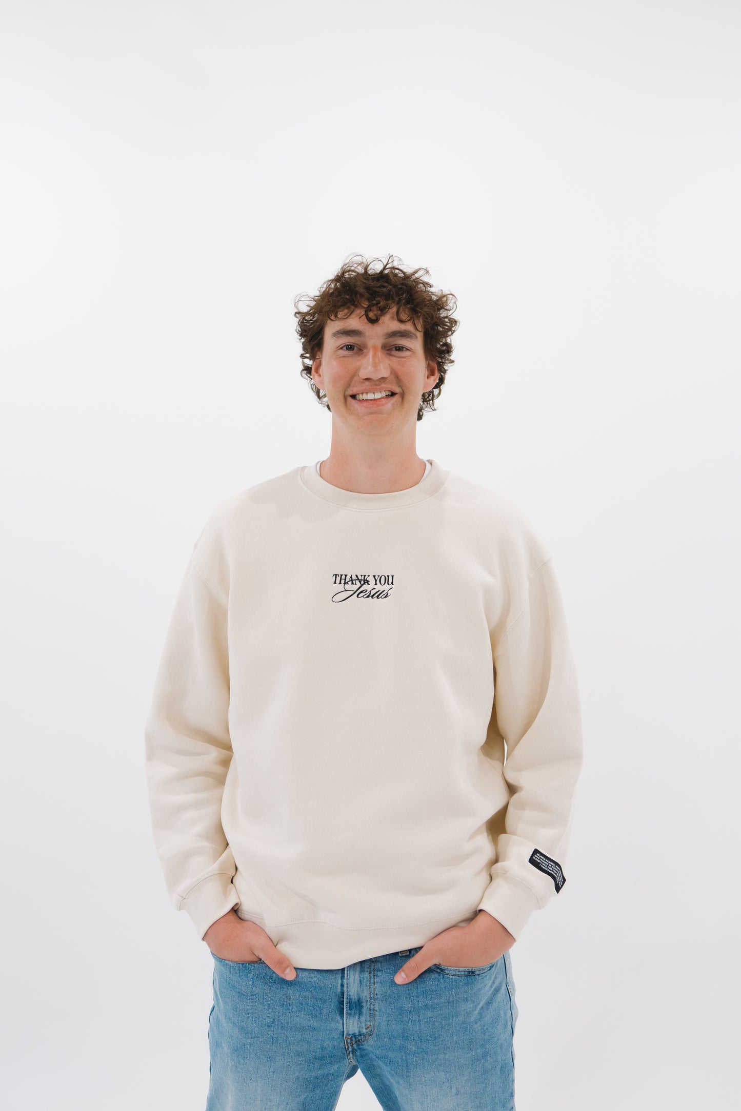 ANNIVERSARY CREWNECK