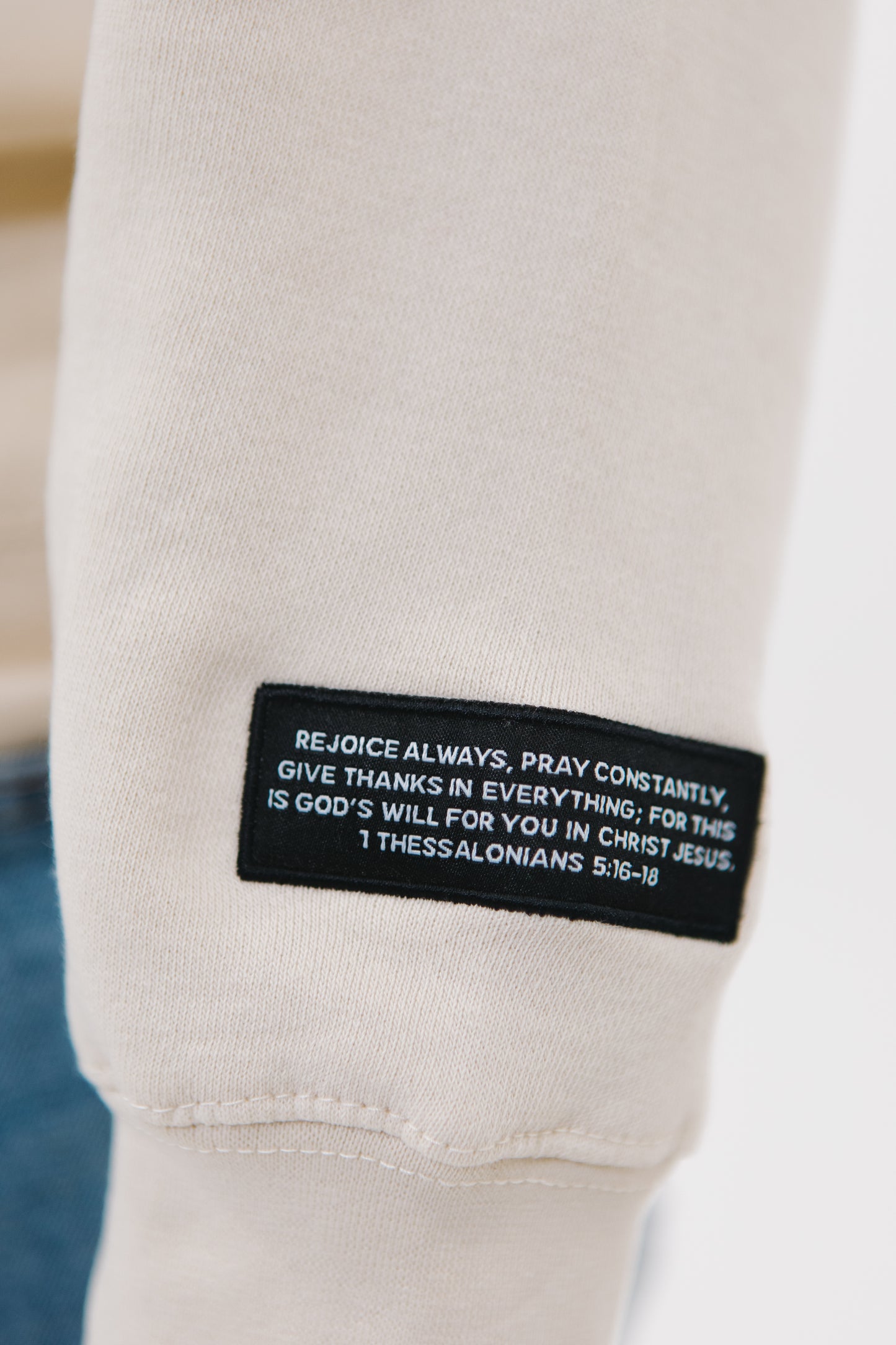 ANNIVERSARY CREWNECK