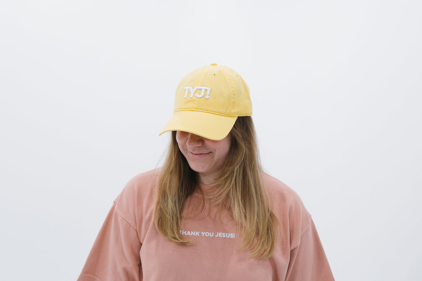 ANNIVERSARY BASEBALL CAP (YELLOW)