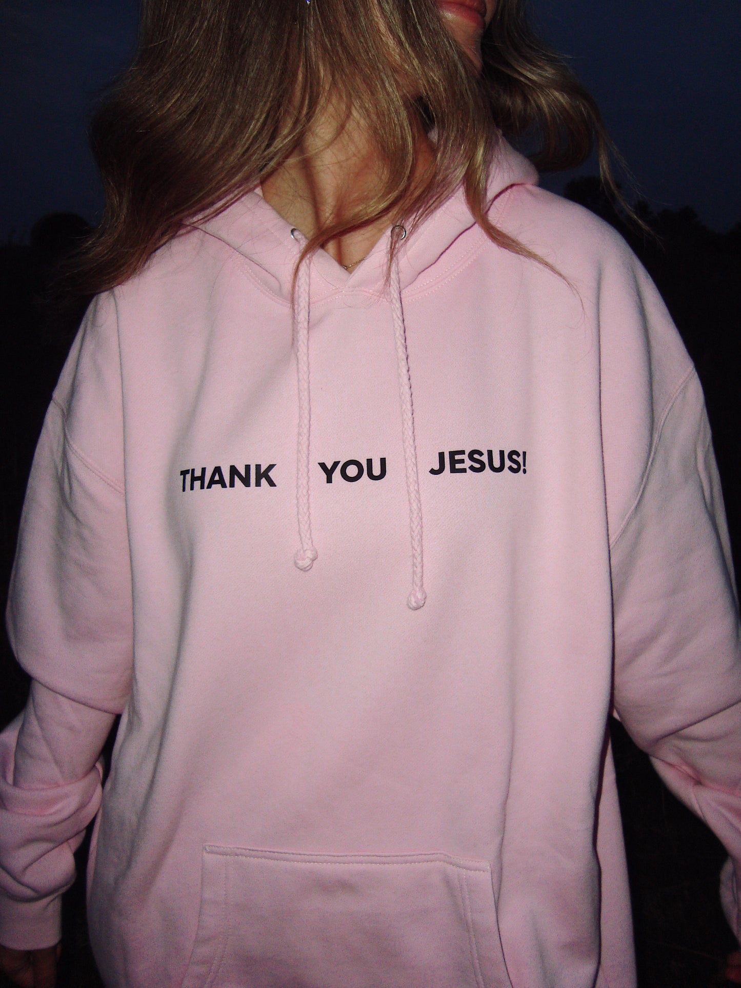 BOLDNESS HOODIE