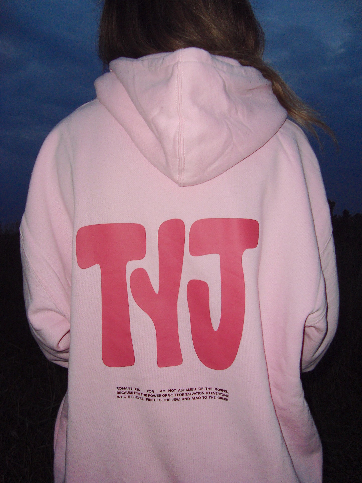 BOLDNESS HOODIE
