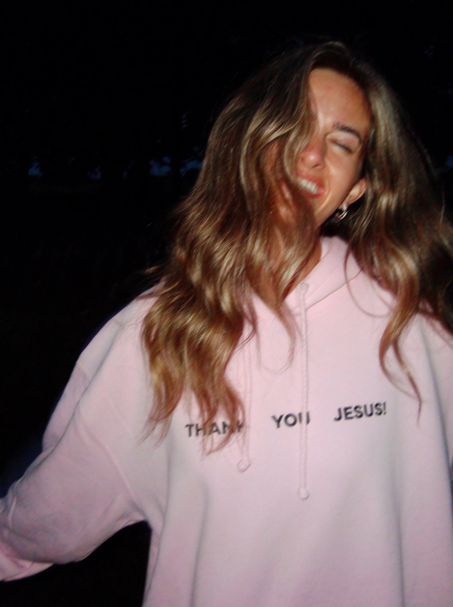 BOLDNESS HOODIE