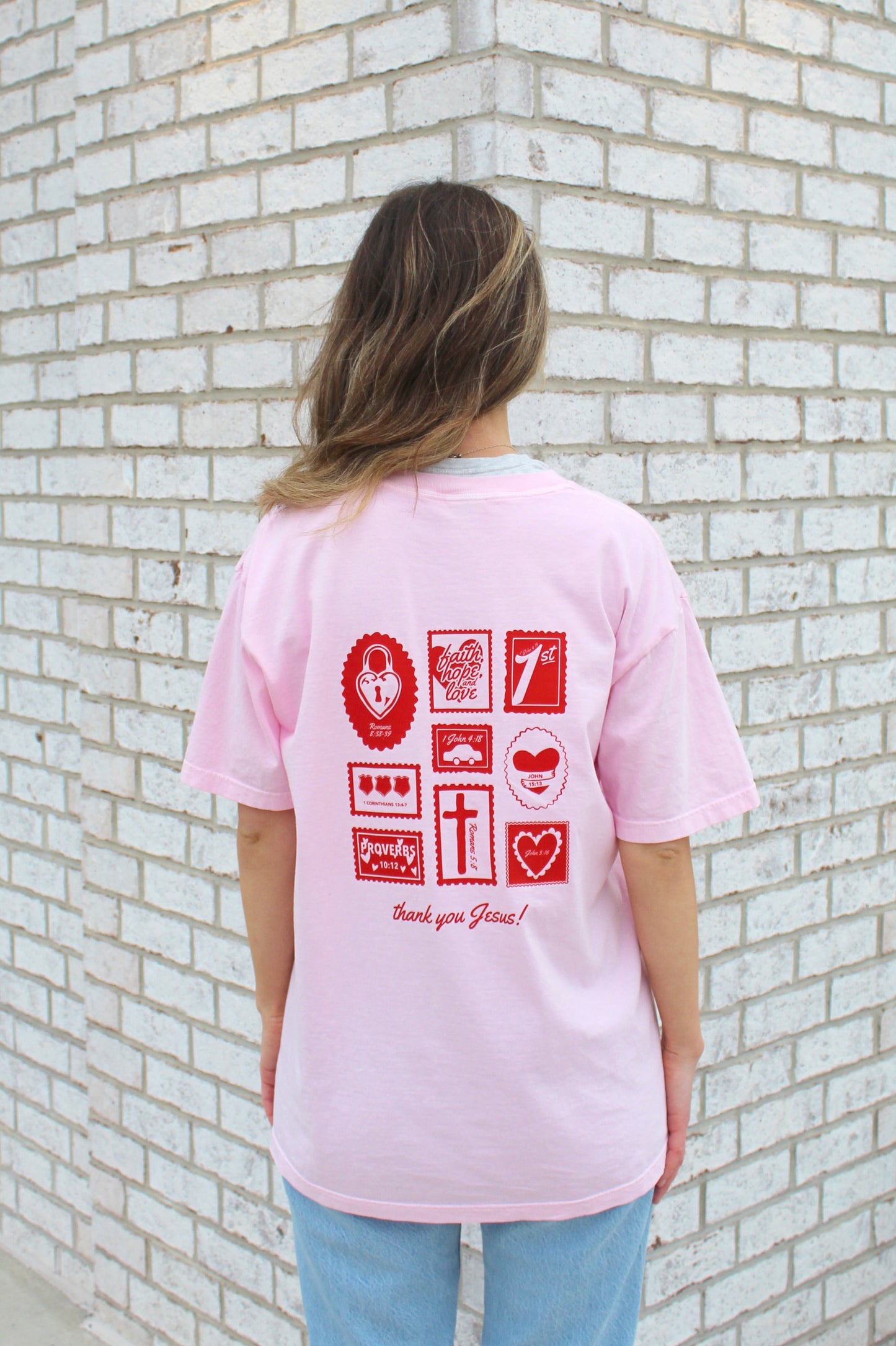 LOVE TSHIRT