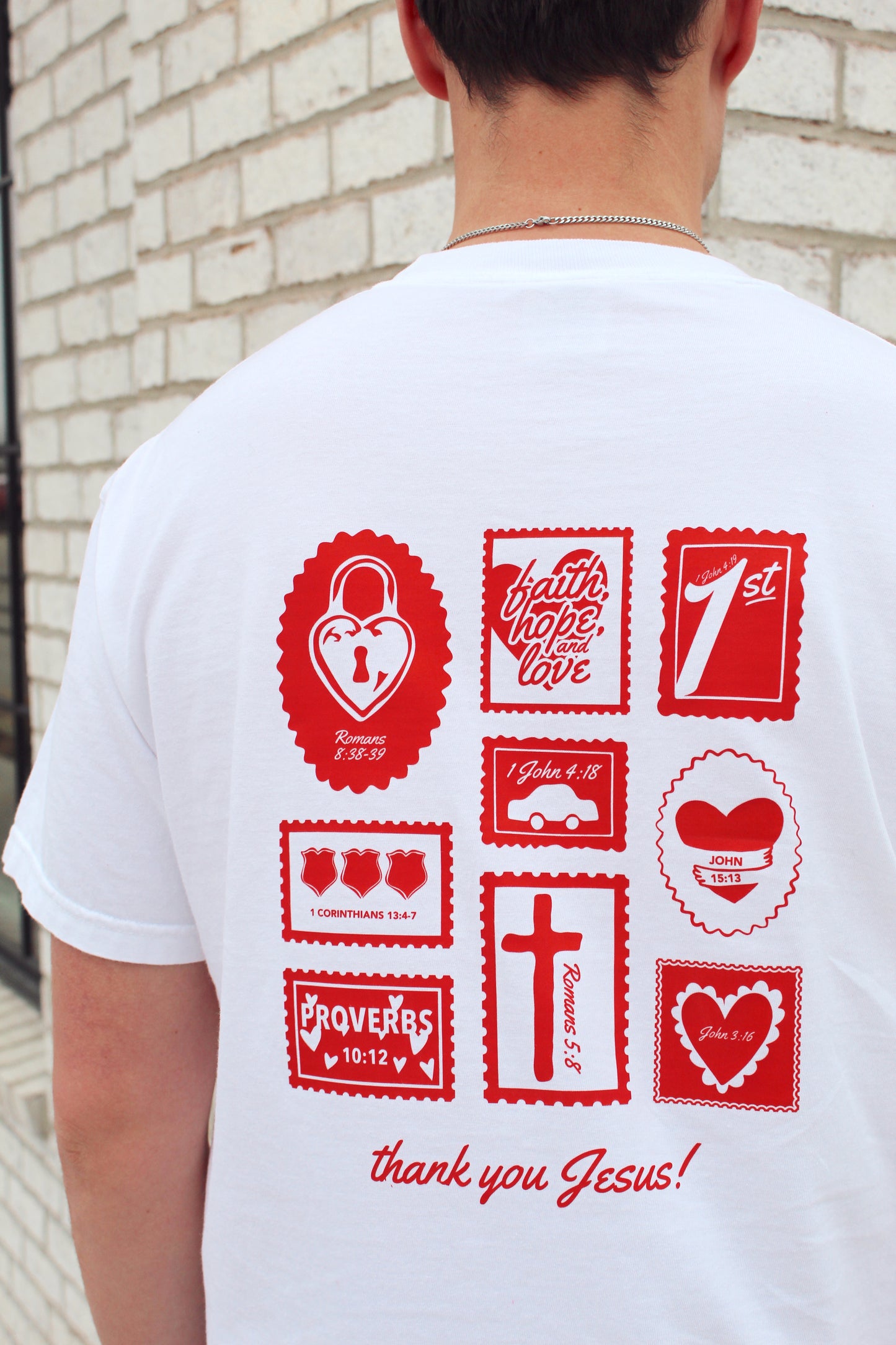 LOVE TSHIRT