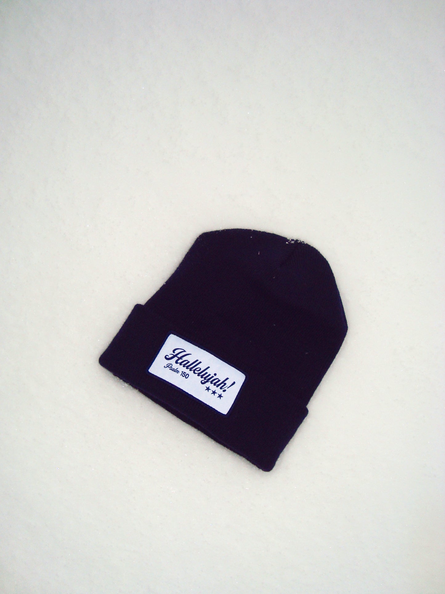 HALLELUJAH BEANIE