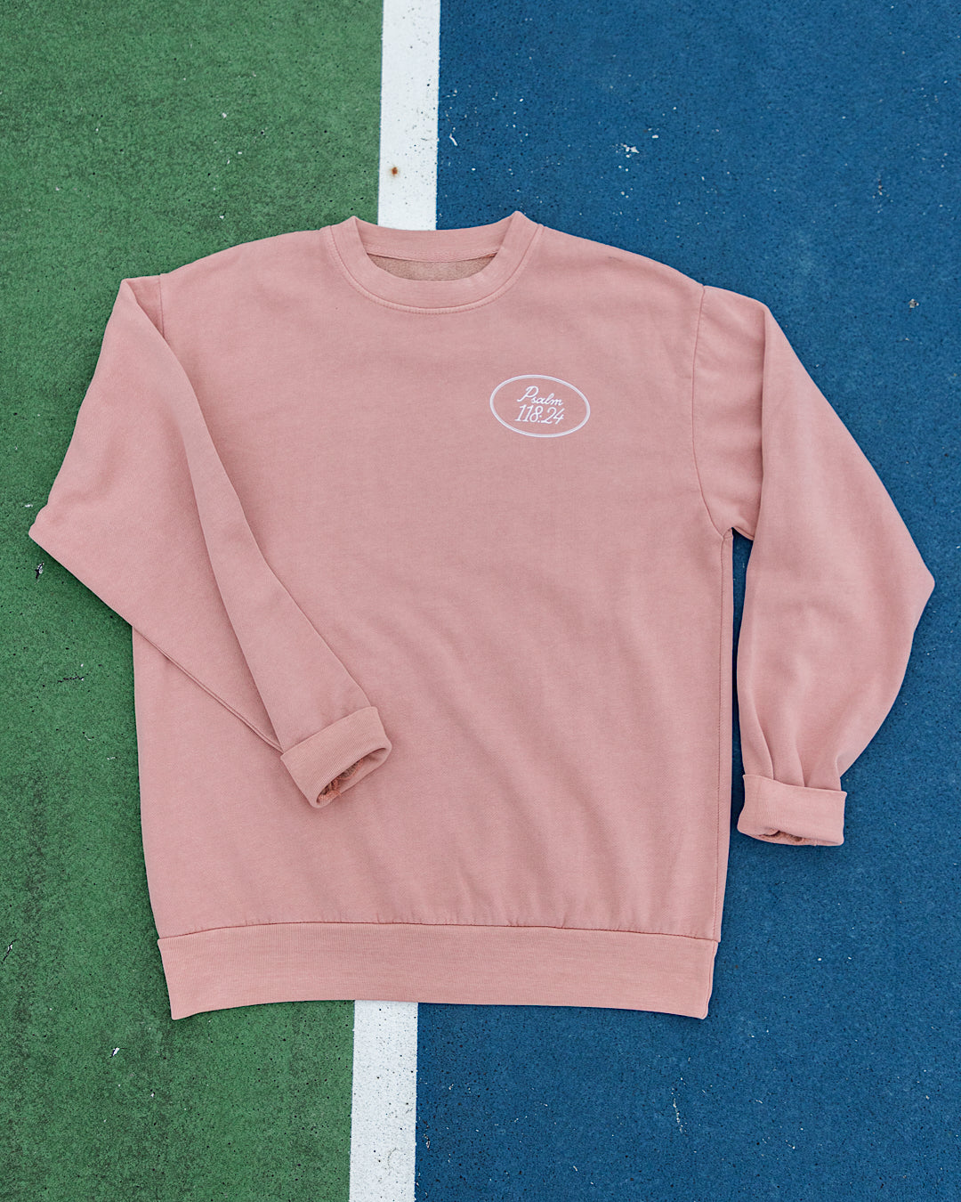 THE DAY CREWNECK