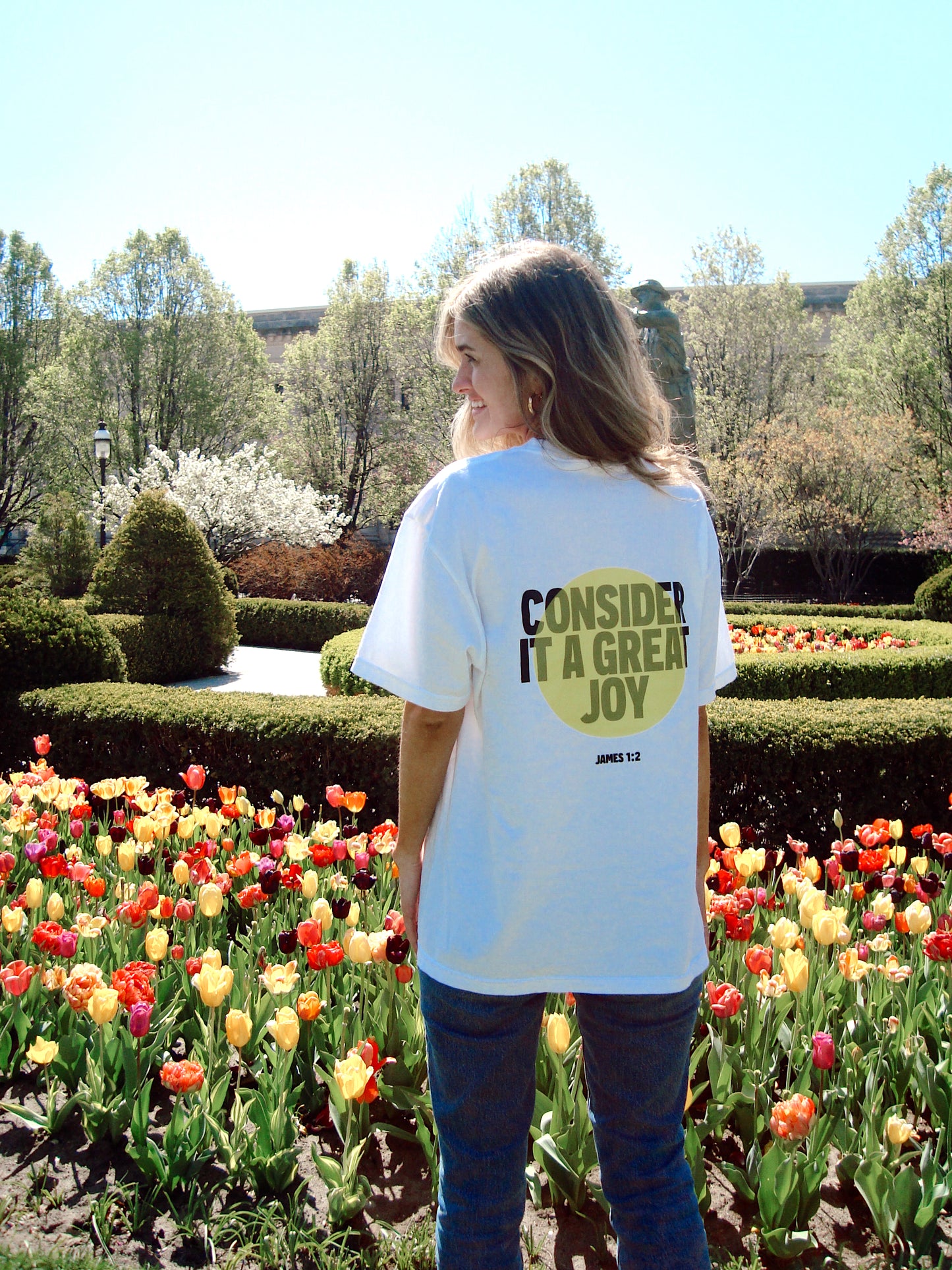 JOY TSHIRT