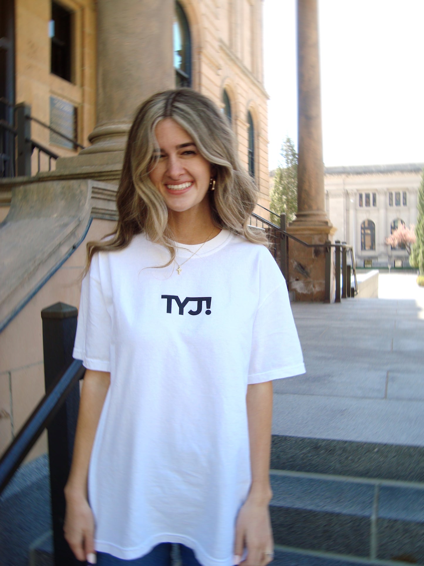 JOY TSHIRT