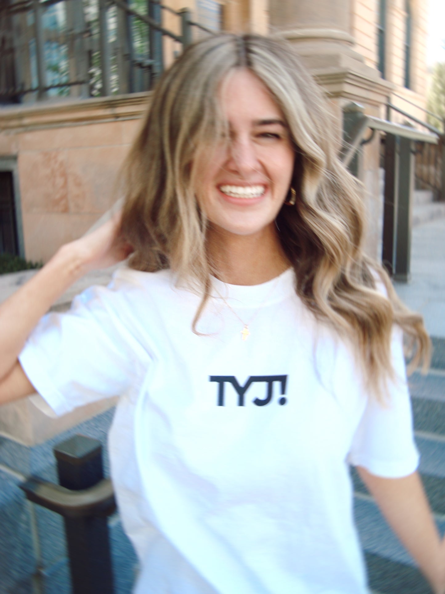 JOY TSHIRT