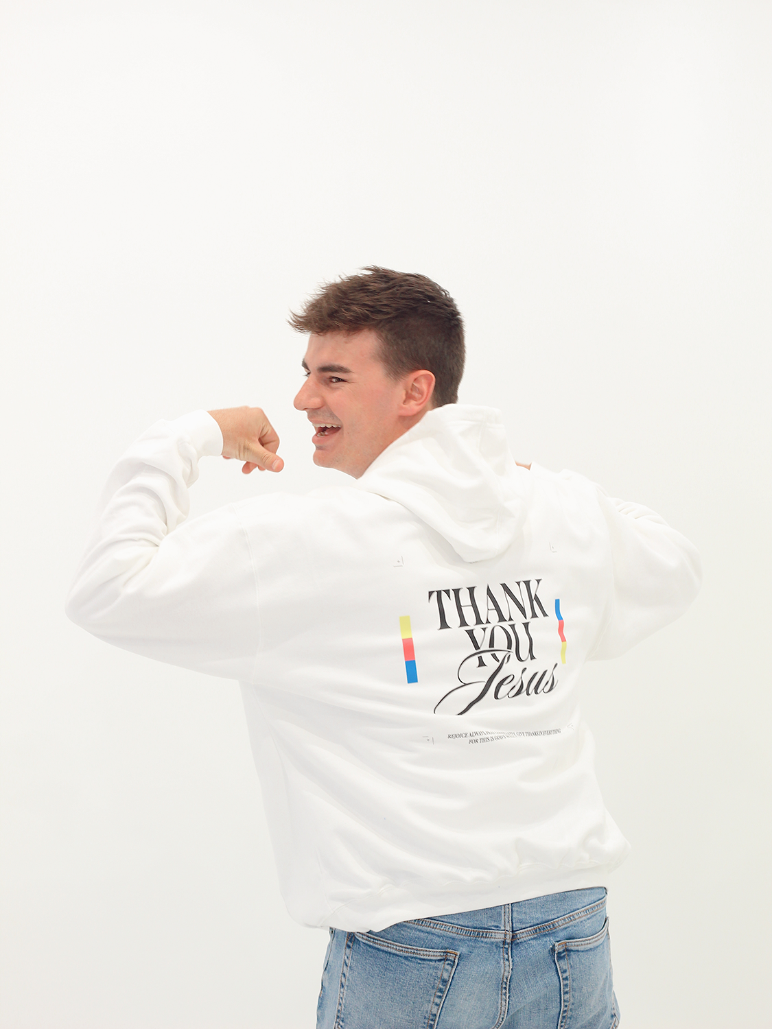 TYJ! BRANDED HOODIE