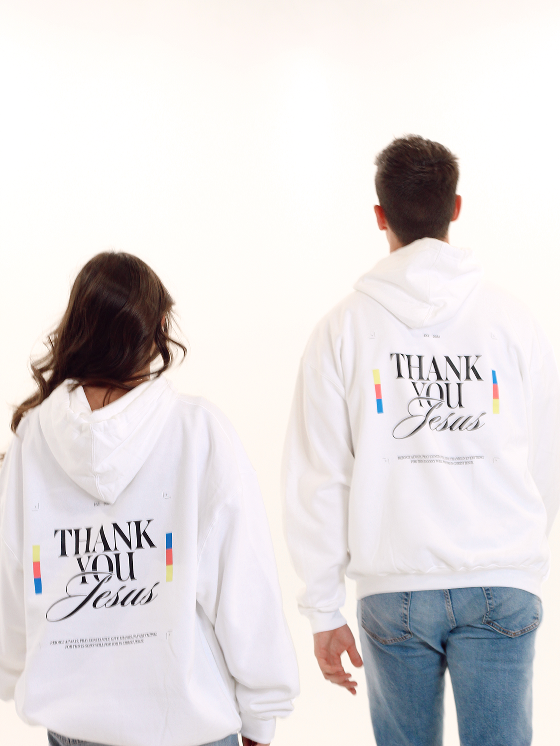 TYJ! BRANDED HOODIE