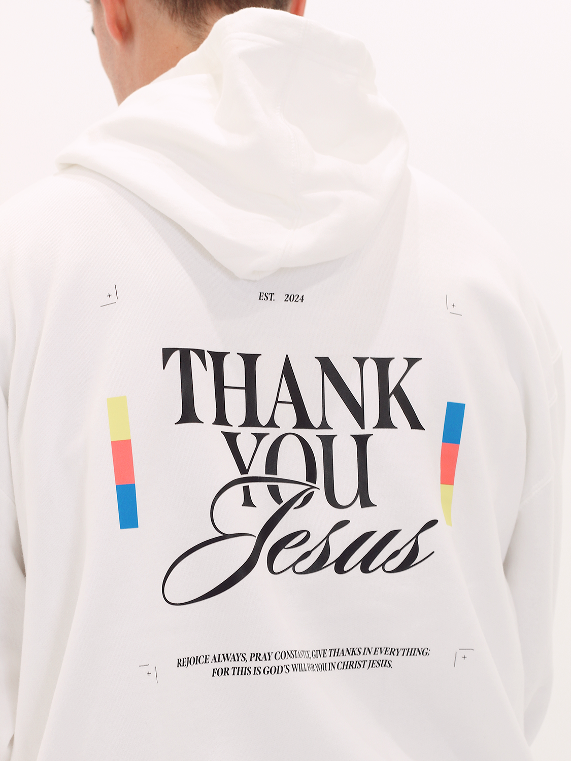 TYJ! BRANDED HOODIE