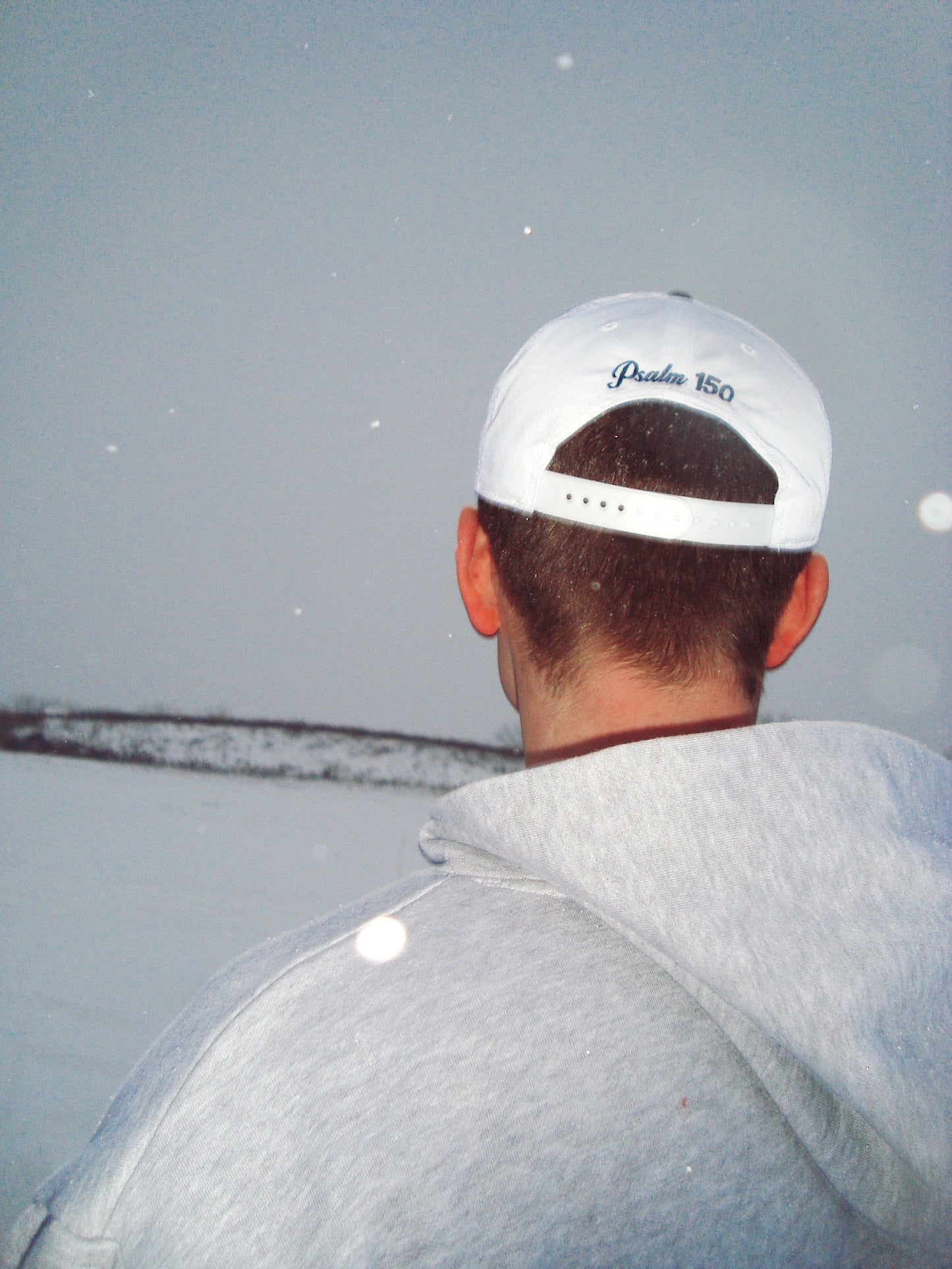 HALLELUJAH TRUCKER HAT