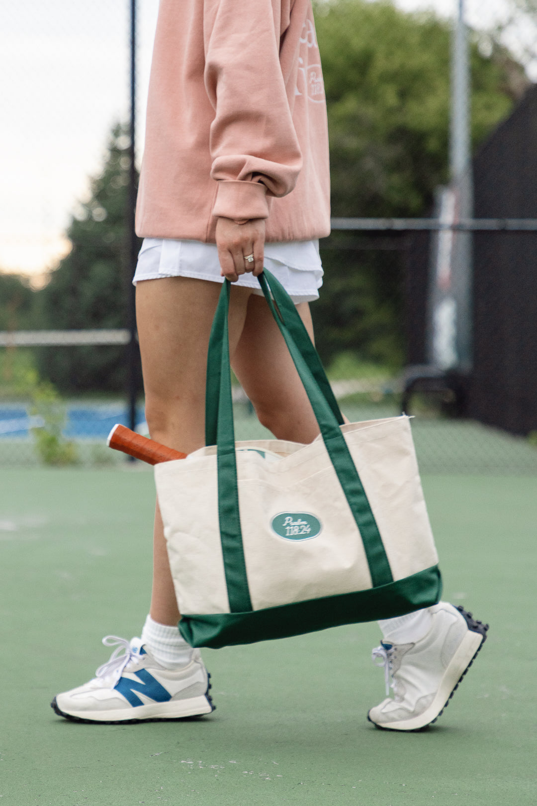 THE DAY TOTE BAG