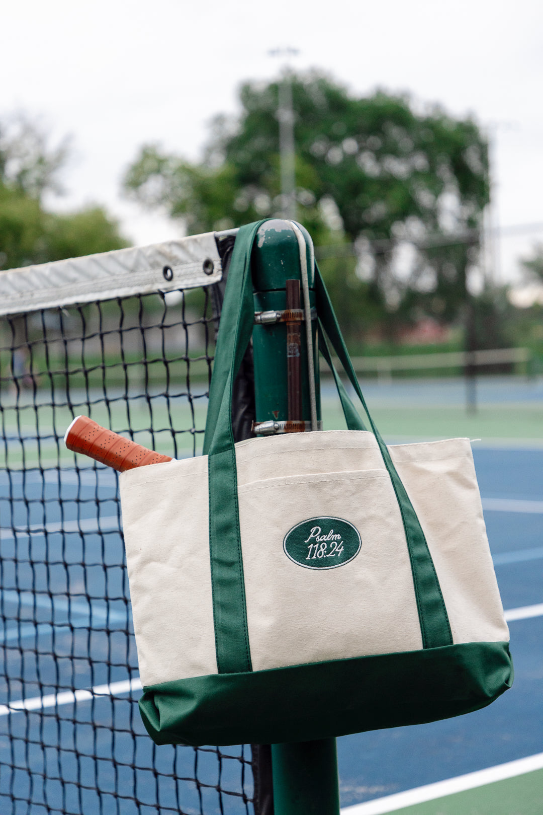 THE DAY TOTE BAG