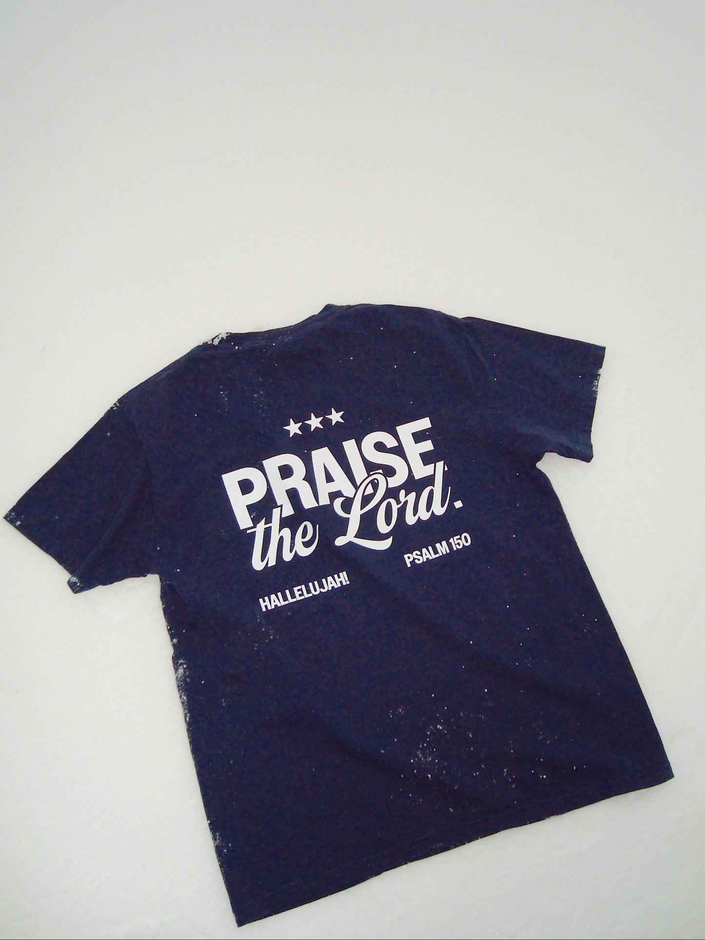 HALLELUJAH TSHIRT