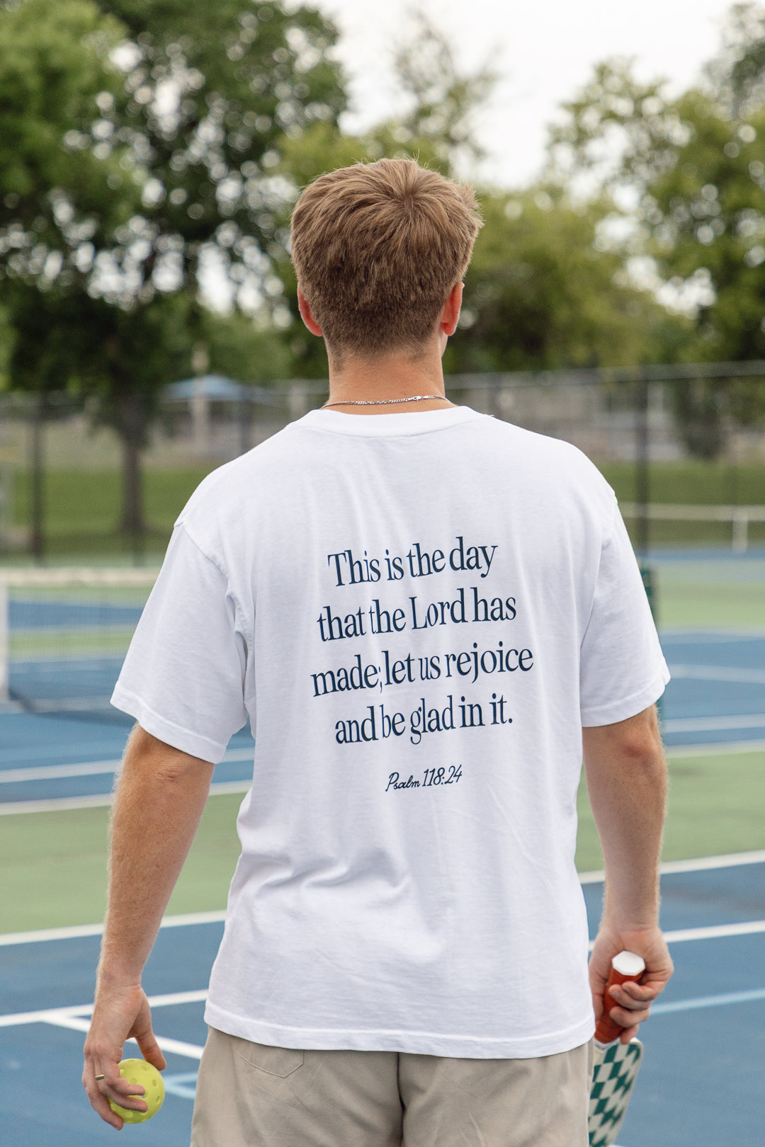 THE DAY TSHIRT
