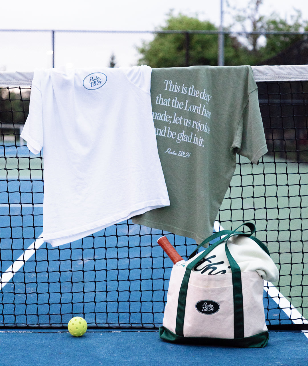 THE DAY TSHIRT