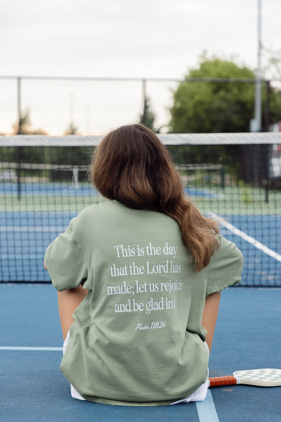 THE DAY TSHIRT