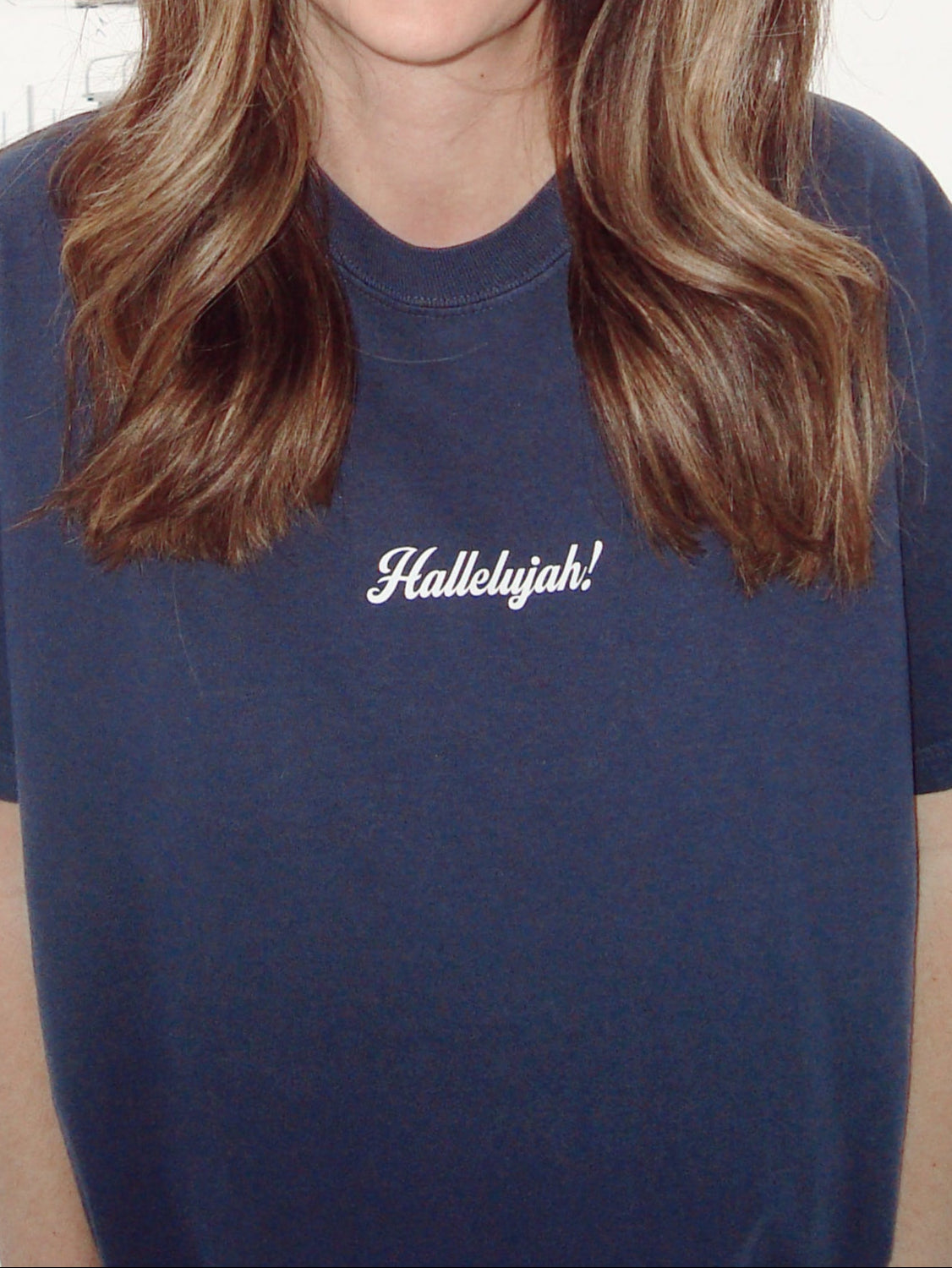 HALLELUJAH TSHIRT