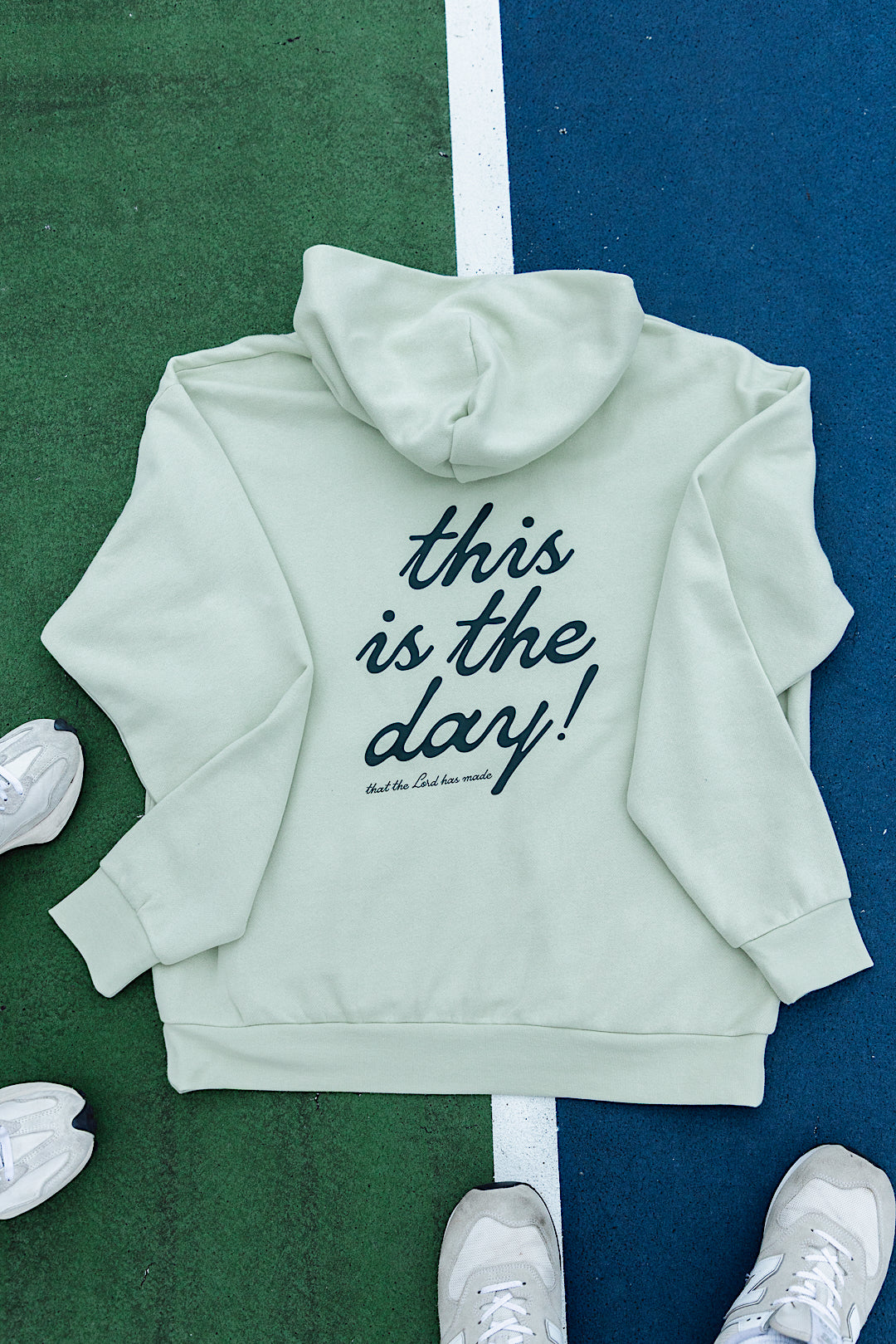 THE DAY HOODIE