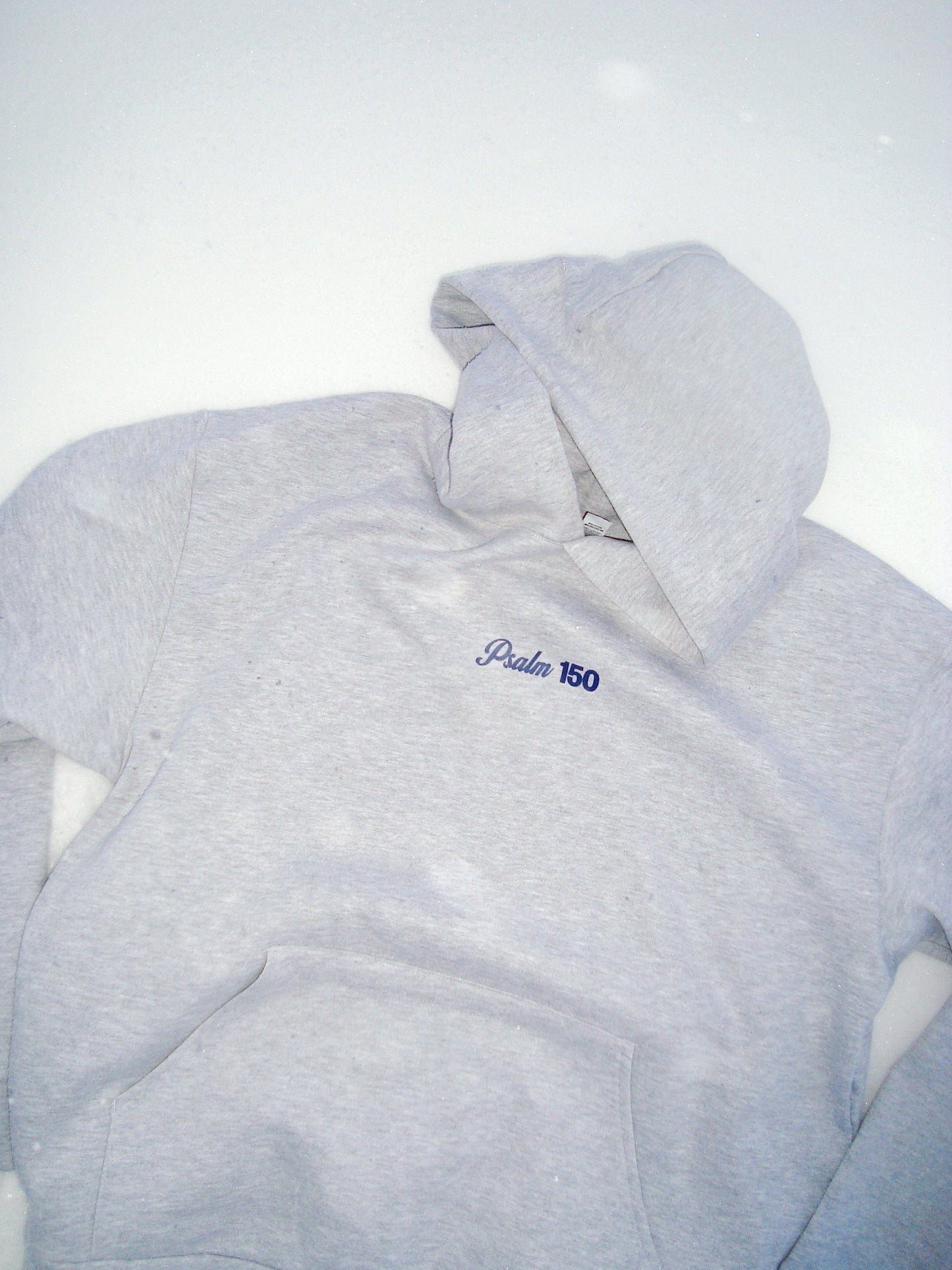 HALLELUJAH HOODIE