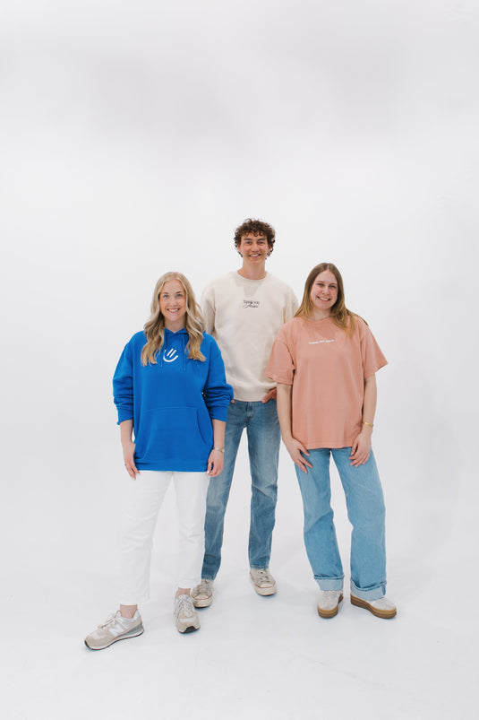 THANK YOU JESUS – TYJ!