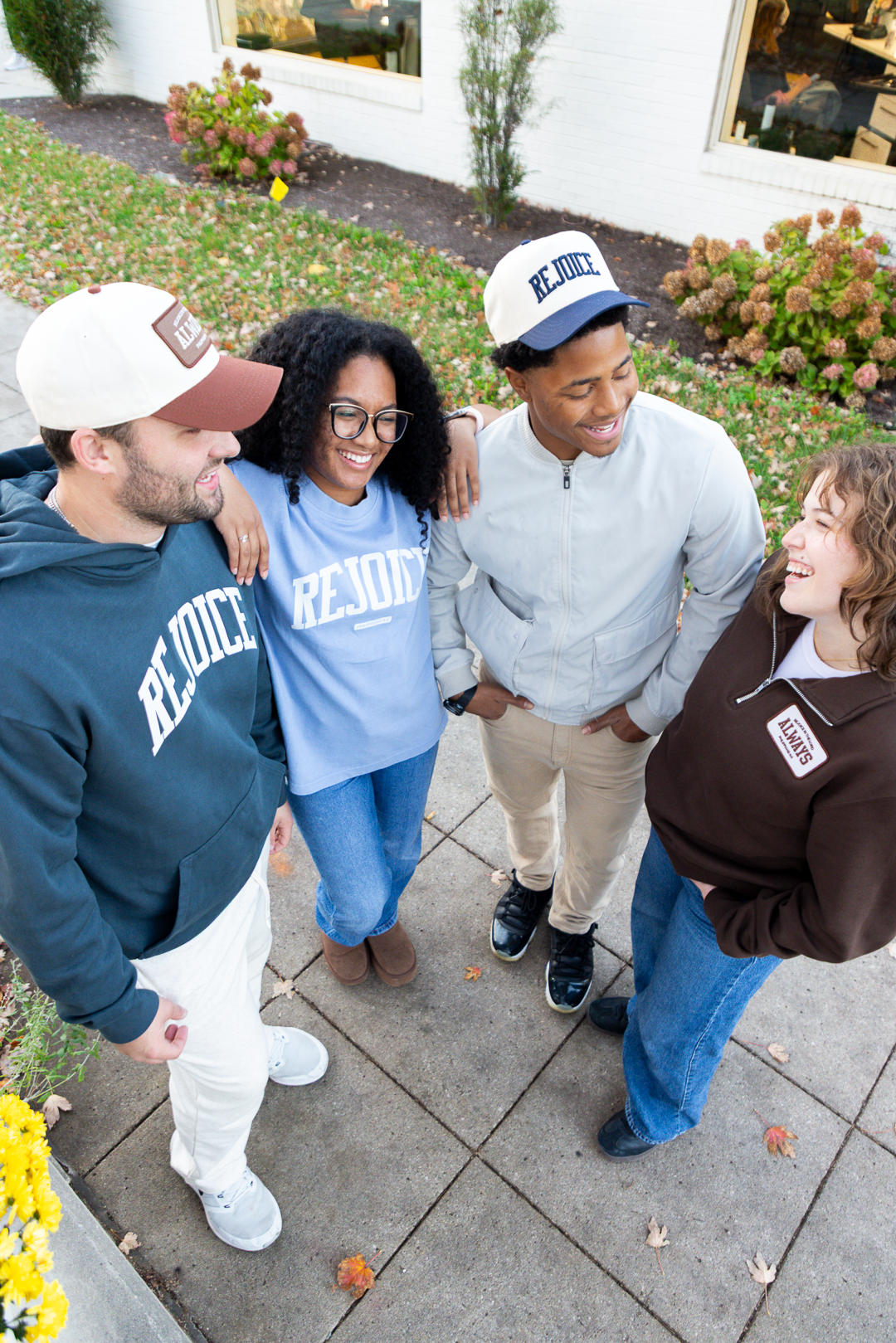 THE REJOICE COLLECTION