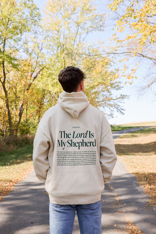 PSALM 23 HOODIE