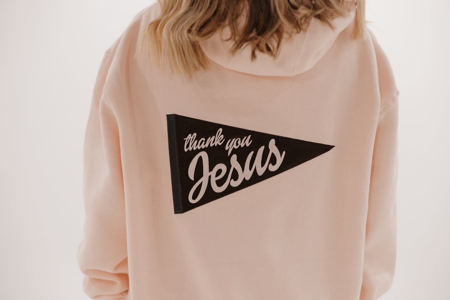 ANNIVERSARY HOODIE - PINK