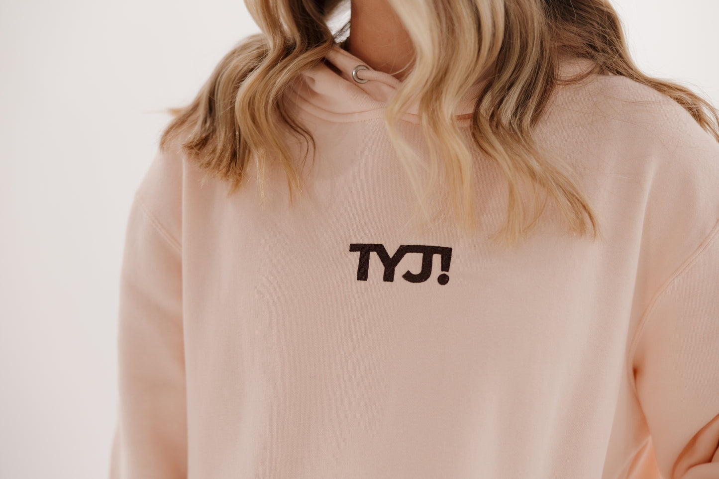 ANNIVERSARY HOODIE - PINK