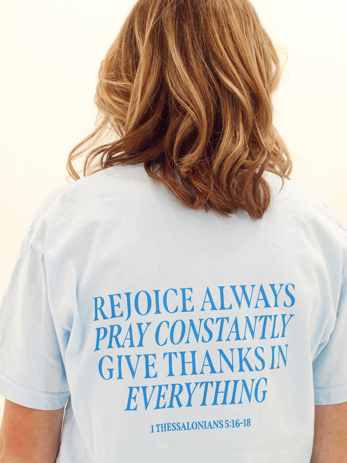 TYJ! VERSE TSHIRT