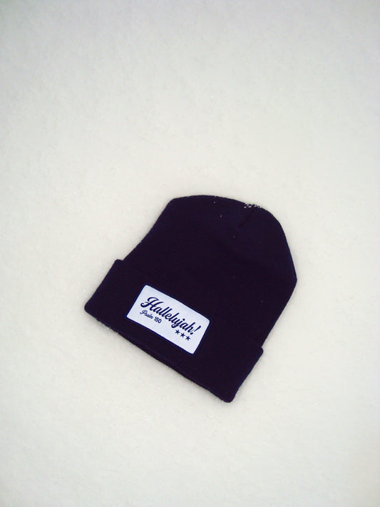 HALLELUJAH BEANIE