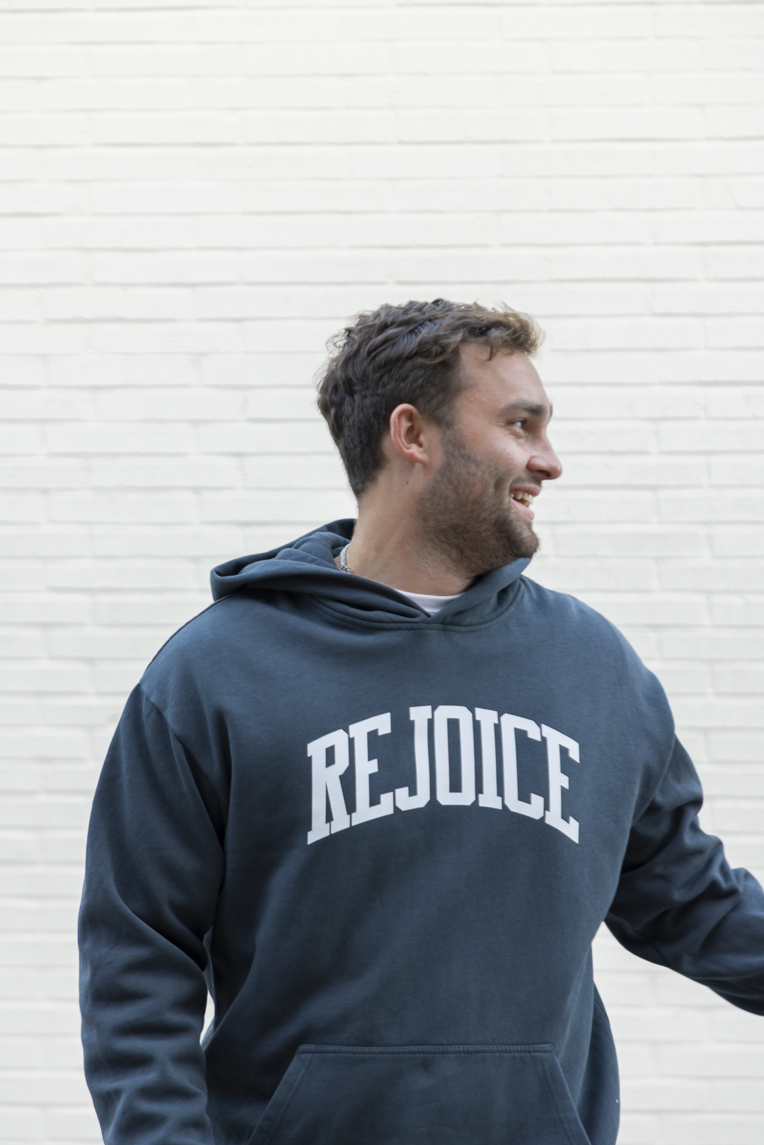 REJOICE HOODIE
