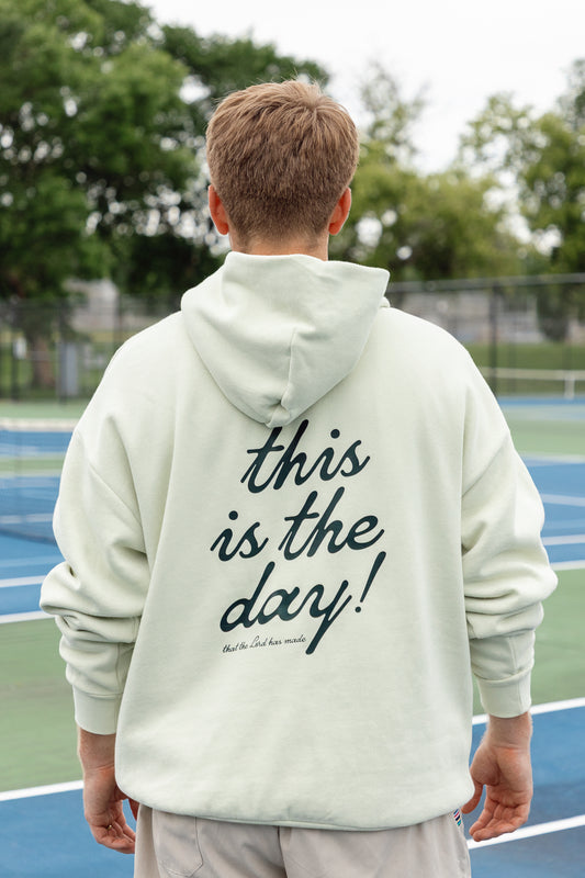 THE DAY HOODIE