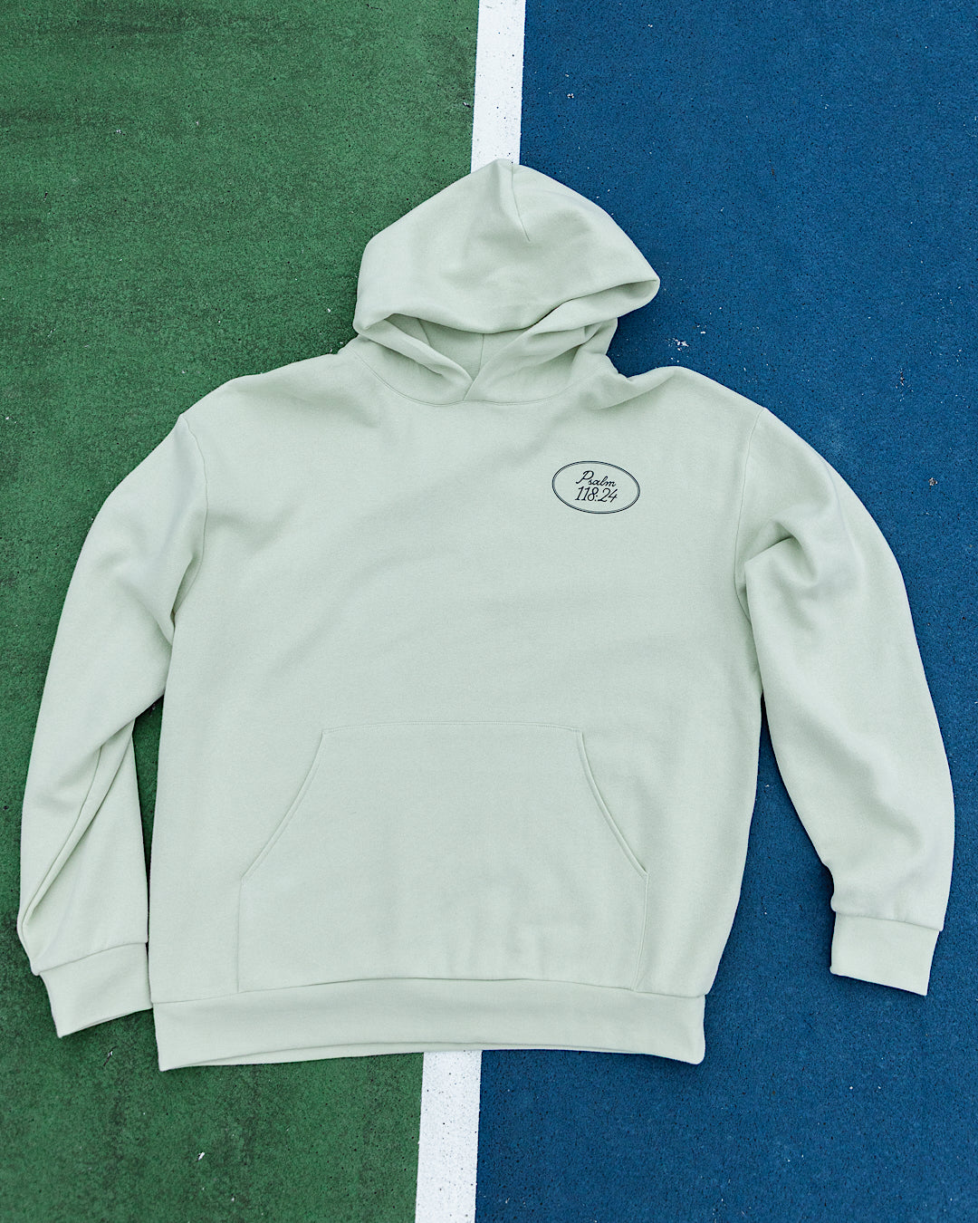 THE DAY HOODIE