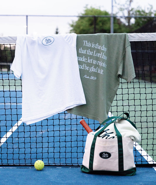 THE DAY TSHIRT